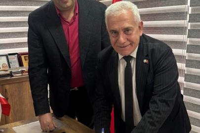 Denizli Berberler Odasından üyelerine yeni nesil ödeme desteği sağlayan imza