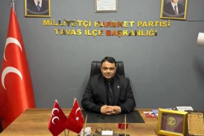 Denizli MHP’de 2 ilçe başkanı görevinden istifa etti