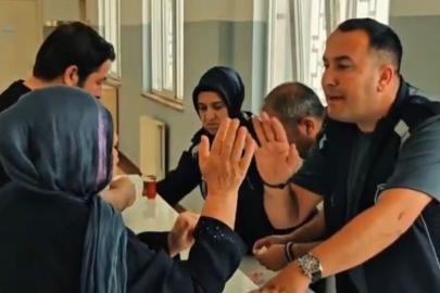 Dilencinin üzerinde çıkan para şok etti