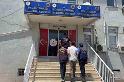Diyarbakır’da haklarında kesinleşmiş hapis cezası bulunan 149 kişi yakalandı