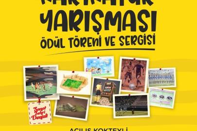 Dünya çizgileri Denizli’de buluşuyor