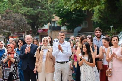 Dünya çizgileri sergisi 2 Temmuz’a kadar açık kalacak