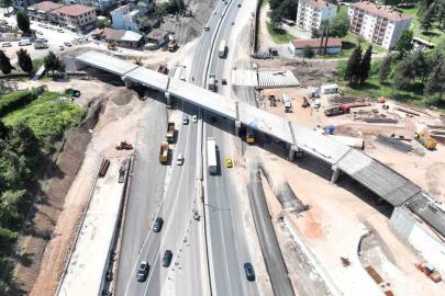 Dünya rekorlu dev projede sona doğru