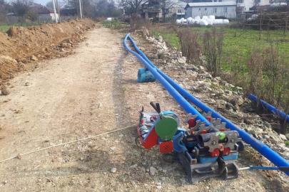 Düzce’de 5 bin 507 adet kanal açıldı
