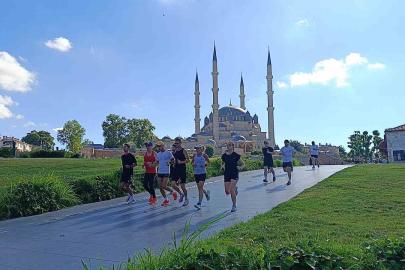 Edirne’de Selimiye’nin UNESCO gururu 15 tur ile taçlandı