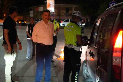 Edirne’de şok uygulama: 17 araca 560 bin liranın üzerinde ceza