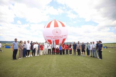 Eflani’de gençler spor ve eğlenceyle buluştu