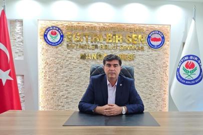 Eğitim-Bir-Sen Manisa’da 17’nci kez zirvede