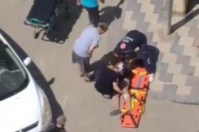 Elazığ’da trafik kazası: 1 yaralı