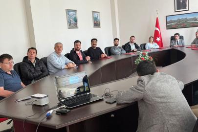 Emet MYO’da kalite süreçleri değerlendirildi