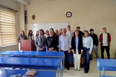 Emet MYO’da mezunlar buluşması
