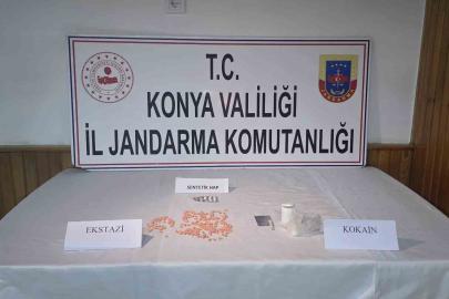 Ereğli’de jandarmadan uyuşturucu operasyonu: 1 tutuklama