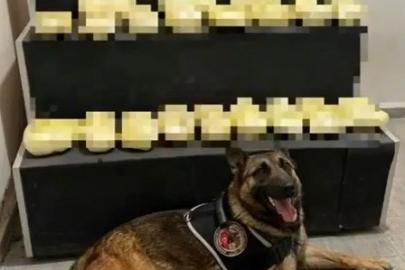 Erzincan’da 20,1 kilogram metamfetamin ele geçirildi