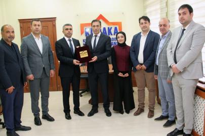Erzurum’da arıcılık, jeotermal tarım ve alternatif üretim modelleri için güç birliği