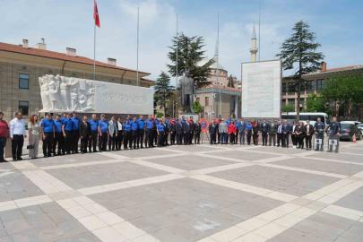 Eskişehir’de Ceza İnfaz Personeli Günü ilk kez kutlandı