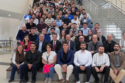 ETÜ’de geleceğin mühendisleri projelerini sergiledi