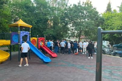 Eyüpsultan’da silahlı çatışma: 5 yaralı