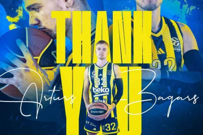 Fenerbahçe Beko, Arturs Zagars ile yolları ayırdı