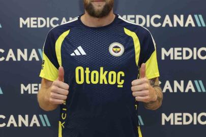 Fenerbahçe’de futbolcular sağlık kontrolünden geçti