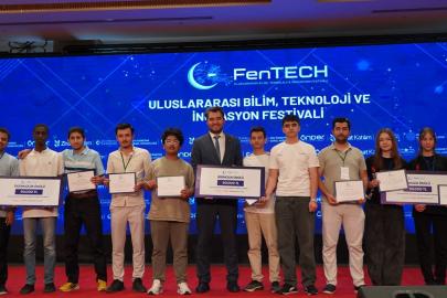 FenTech 2026’da Denizli’nin gururu oldular