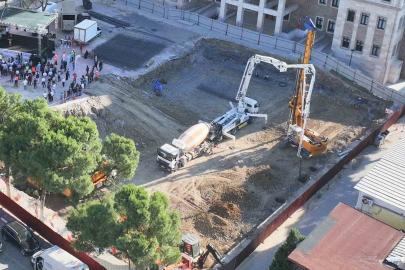 Ferdi Zeyrek’in hayali Soma’da gerçek oluyor