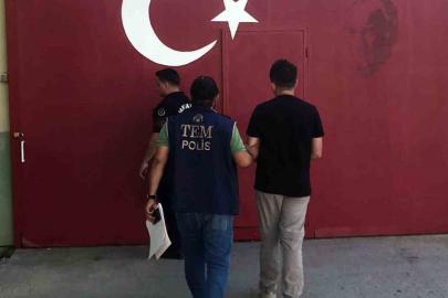 Fethiye’de FETÖ hükümlüsü yakalandı