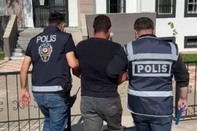 Firari hükümlü Sivas’ta yakayı ele verdi