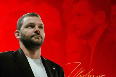 Galatasaray’da sportif direktör Vladimir Micov ile yollar ayrıldı