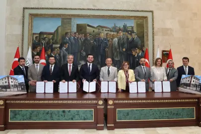 Gaziantep'ten haftaya 5 yeni projeyle start