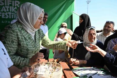 Gaziosmanpaşa Belediyesi, Sıfır Atık Festivali’nde yerini aldı