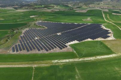 GES yatırımlarıyla 3 bin 375 ton karbon salımının önüne geçildi