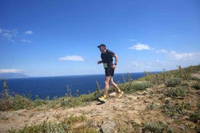 Gökçeada’da Ultra Trail heyecanı başlıyor