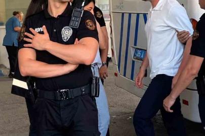 Görkem Duman’ın gözaltındaki ilk görüntüsü ortaya çıktı