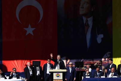 Hakan Safi: "Gençliğim, enerjim, servetim, her şeyim Fenerbahçe’me feda olsun"