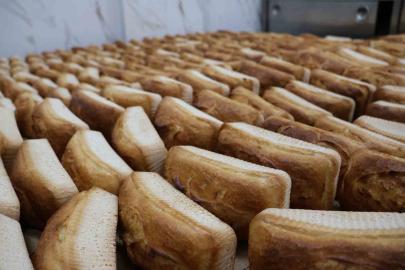 Haliliye’de glutensiz ekmek fırını binlerce vatandaşın ihtiyacına yanıt veriyor