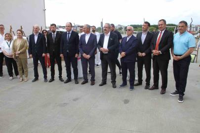 ‘Hayata Katılan Renkler’ buluşması