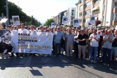 Hayatını kaybeden 12 yaşındaki Güneş için adalet çağrısı: "Başka Güneşler sönmesin"