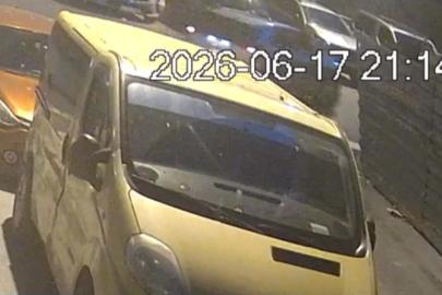 İBB Kültür A.Ş. Genel Müdür Yardımcısı Karaal’ın kaçırıldığı aracın görüntüleri ortaya çıktı