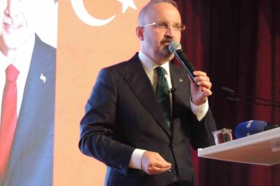 İçişleri Bakan Yardımcısı Turan: "Sokağımızda devletin gücü dışında hiçbir güç istemiyoruz"