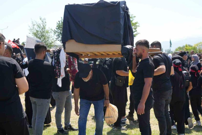Iğdır’da Aşura matemi
