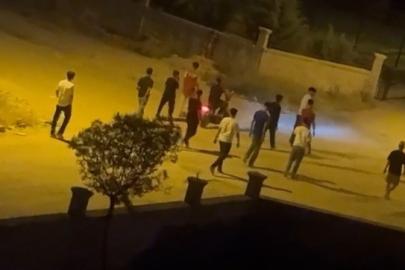 İki grup arasında kavga: 3 yaralı