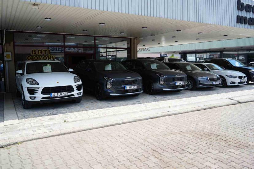 İkinci el piyasasına beklenen yaz hareketliliği gelmedi