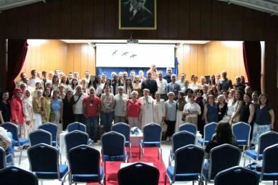 ’İlk Kıvılcım, Son Kod’ tiyatro oyunu büyük beğeni topladı