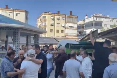 İş ortağını öldürüp intihar eden galerici toprağa verildi