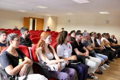 ’İşitme Engelliler Voleybol Türkiye Şampiyonası’ final müsabakaları başlıyor