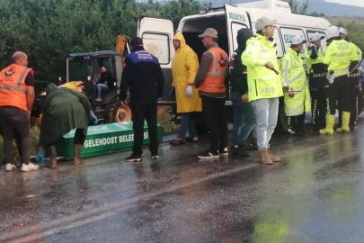 Isparta’daki feci kazada ölü sayısı 5’e yükseldi
