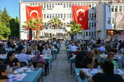 Jandarmanın 187. kuruluş yılı Manisa’da şehit aileleri ve gazilerle kutlandı