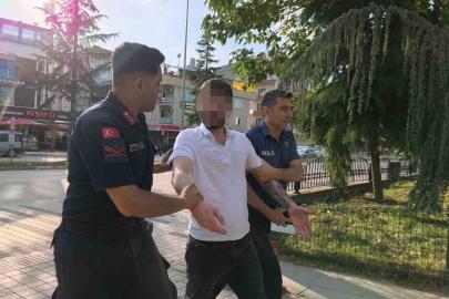 Kaçarken yakalanan şüpheliden ilginç savunma: "Şansımı denedim"