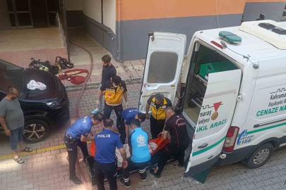 Kahramanmaraş’taki yangında 3 engelli kardeş hayatını kaybetti