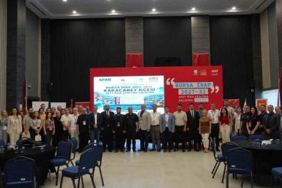 Karacabey’de afetlere karşı güç birliği